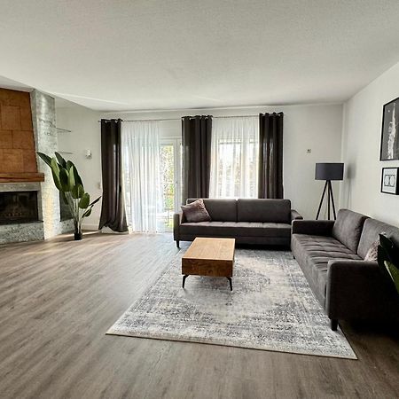 220 Qm Penthouse Wohnung Mit Fahrstuhl - Ohne Spa 만하임 외부 사진