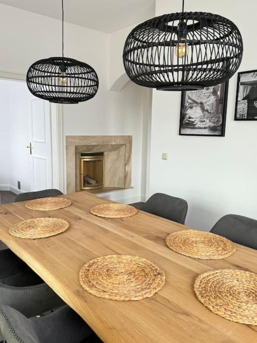220 Qm Penthouse Wohnung Mit Fahrstuhl - Ohne Spa 만하임 외부 사진