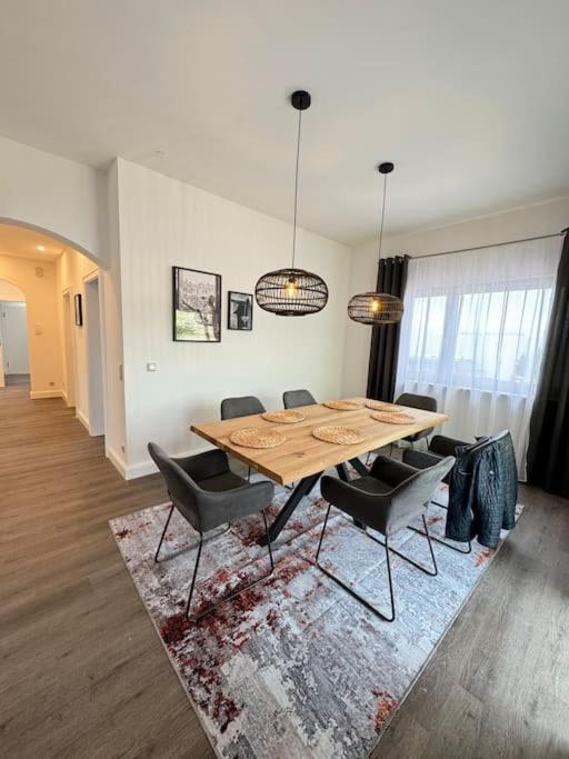 220 Qm Penthouse Wohnung Mit Fahrstuhl - Ohne Spa 만하임 외부 사진