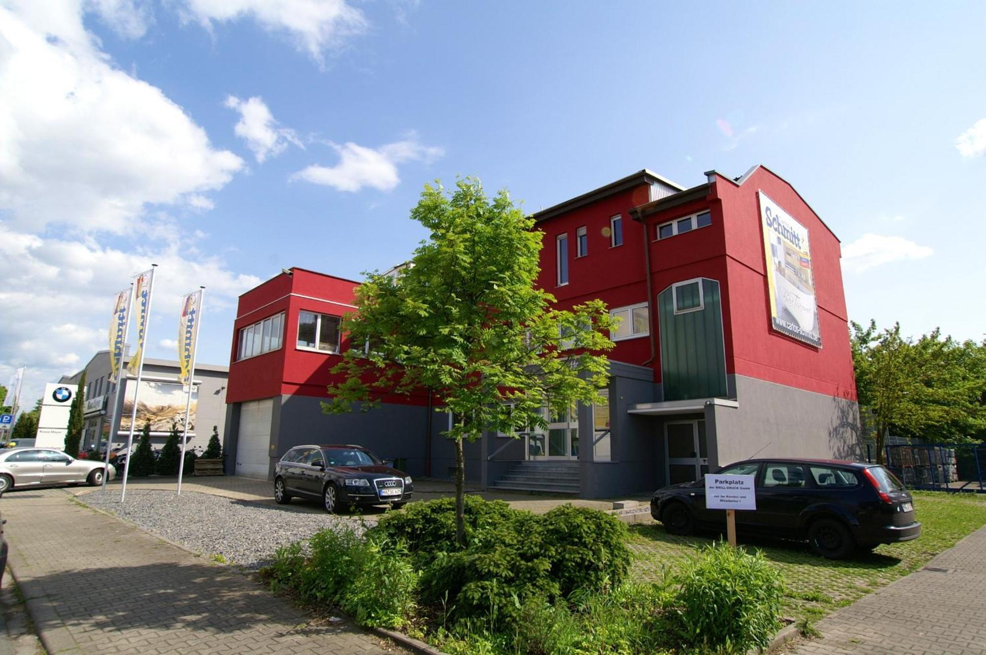 220 Qm Penthouse Wohnung Mit Fahrstuhl - Ohne Spa 만하임 외부 사진