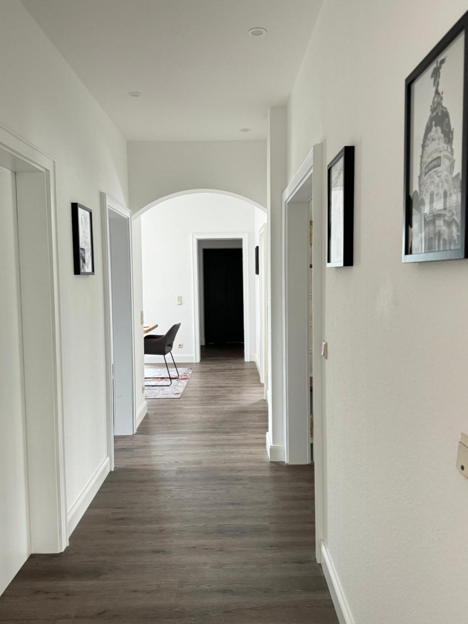 220 Qm Penthouse Wohnung Mit Fahrstuhl - Ohne Spa 만하임 외부 사진
