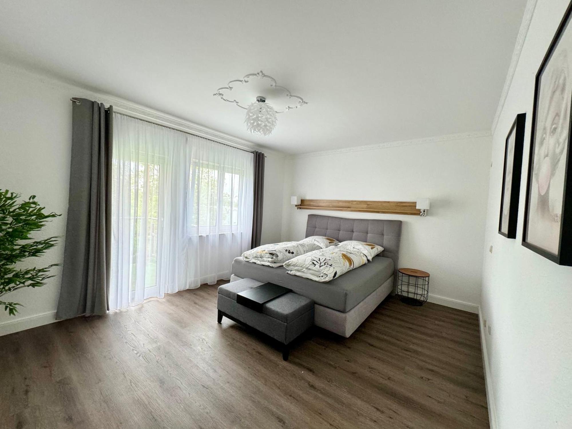 220 Qm Penthouse Wohnung Mit Fahrstuhl - Ohne Spa 만하임 외부 사진