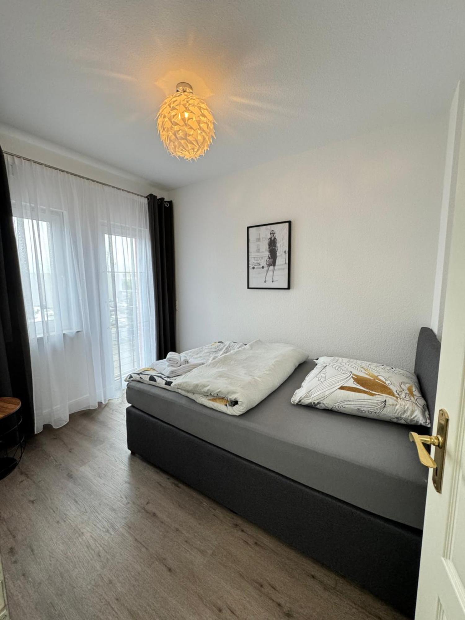 220 Qm Penthouse Wohnung Mit Fahrstuhl - Ohne Spa 만하임 외부 사진