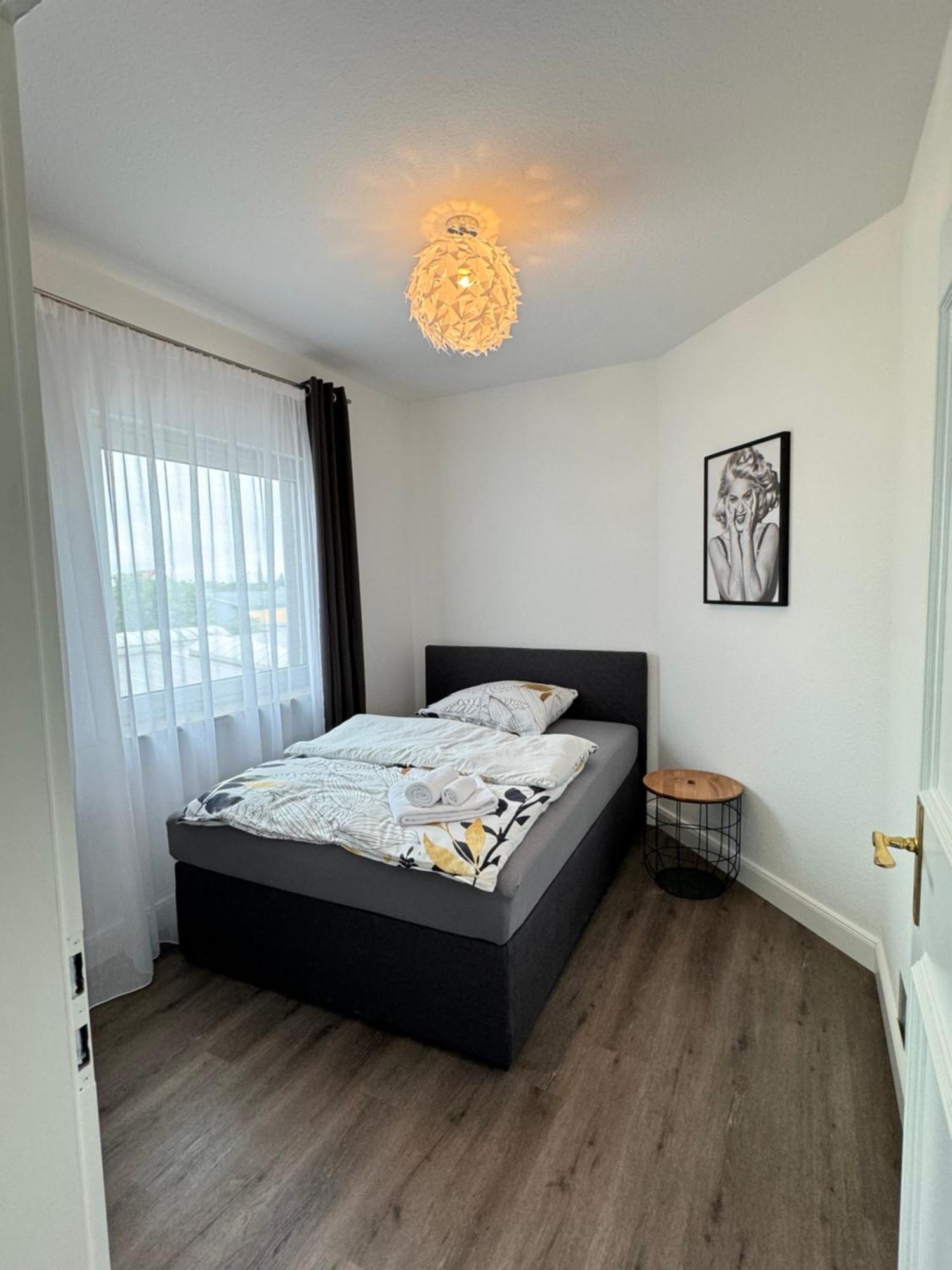 220 Qm Penthouse Wohnung Mit Fahrstuhl - Ohne Spa 만하임 외부 사진