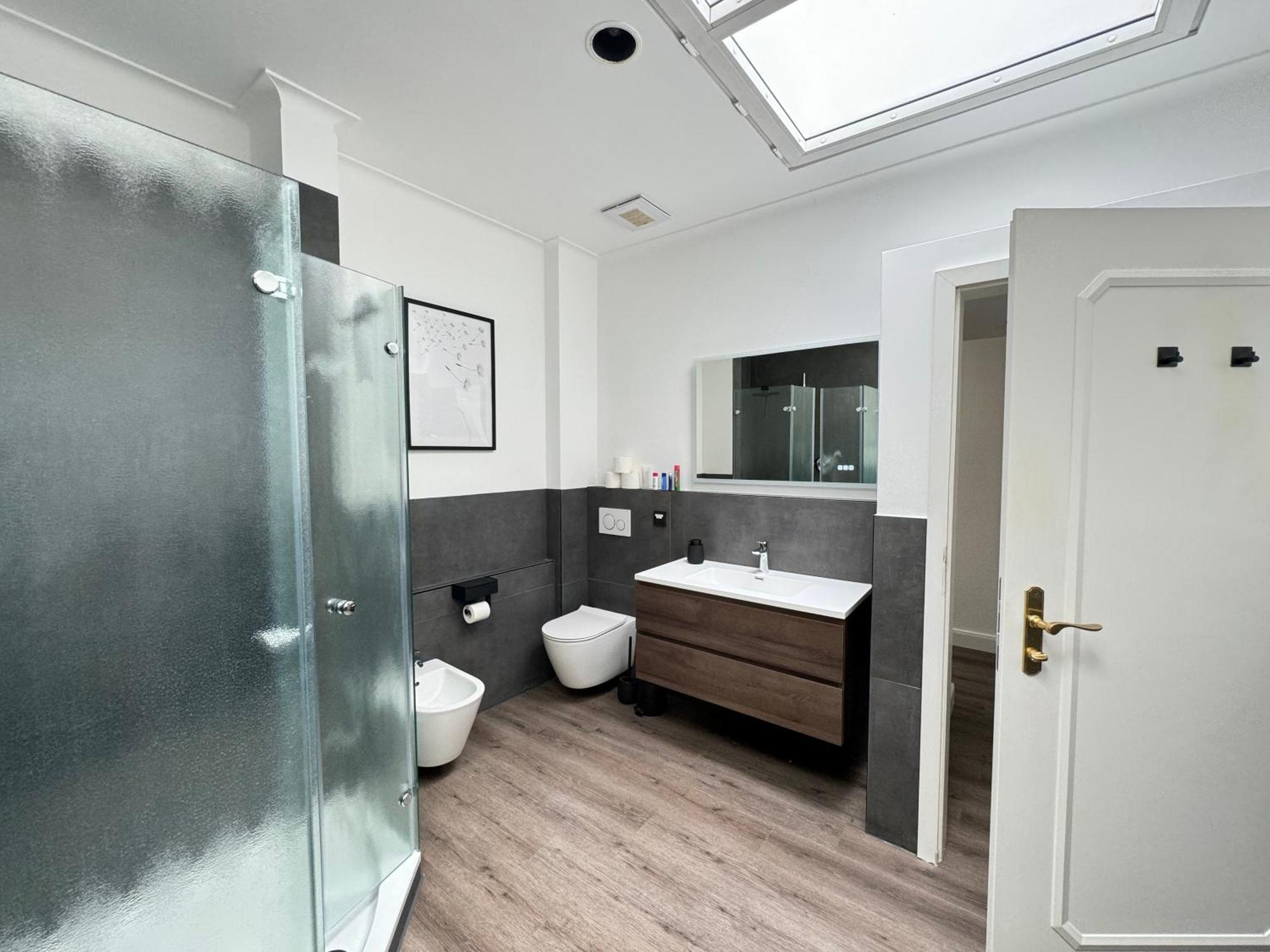220 Qm Penthouse Wohnung Mit Fahrstuhl - Ohne Spa 만하임 외부 사진